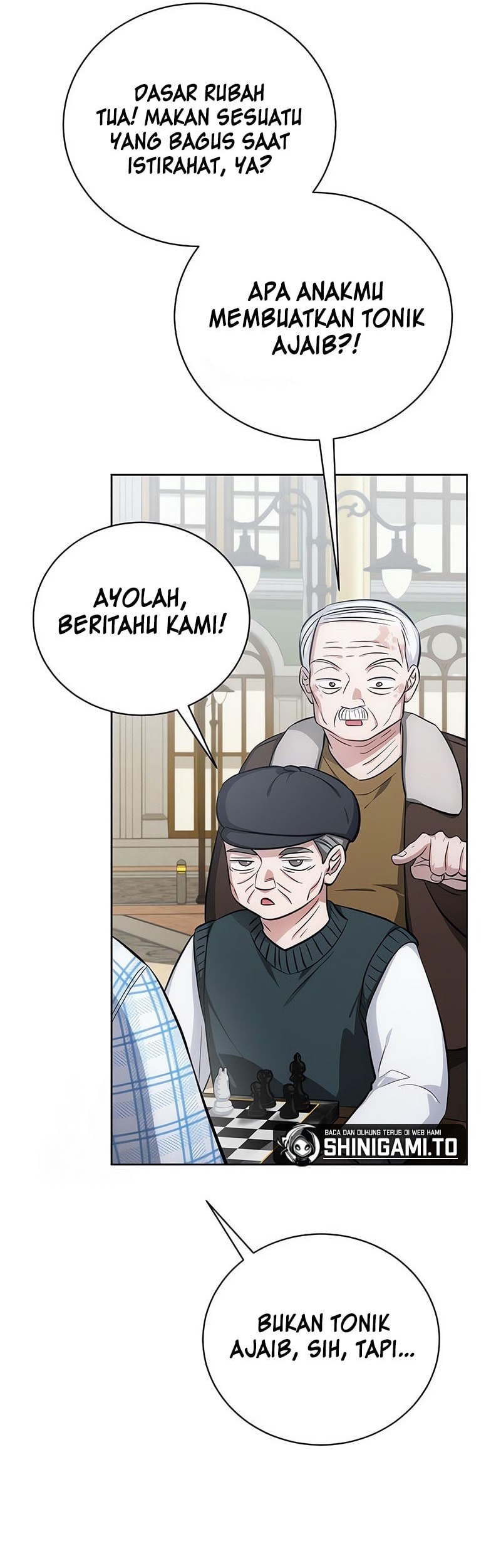 The Magic Tower's Problem Child Chapter 16 Gambar 21