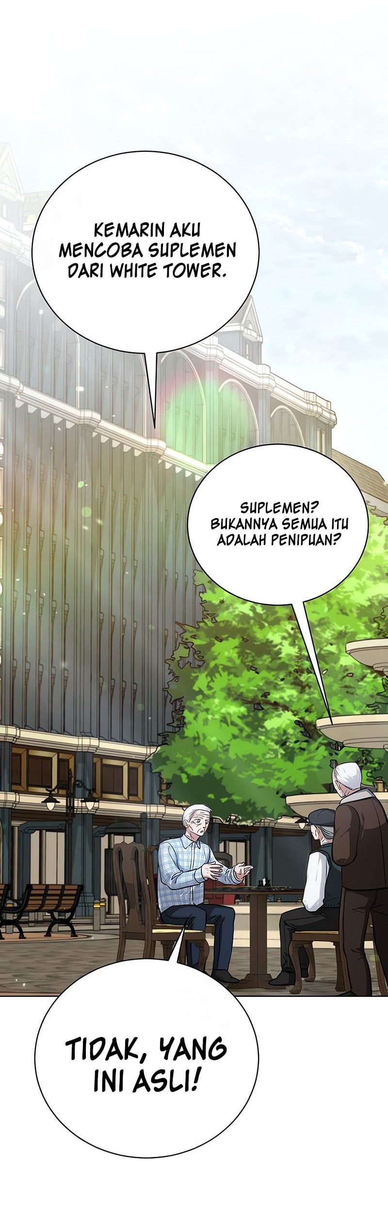 The Magic Tower's Problem Child Chapter 16 Gambar 22