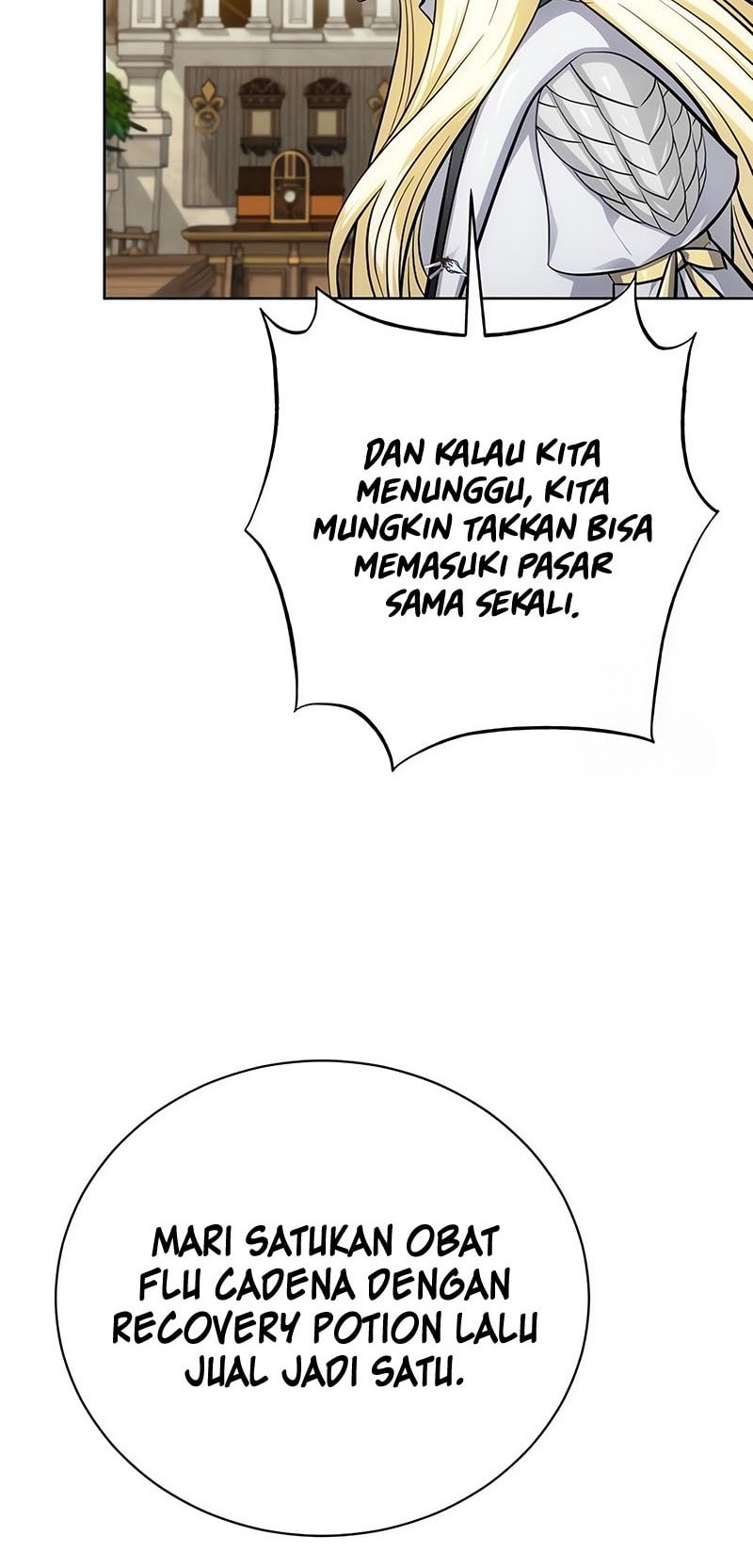 The Magic Tower's Problem Child Chapter 16 Gambar 28