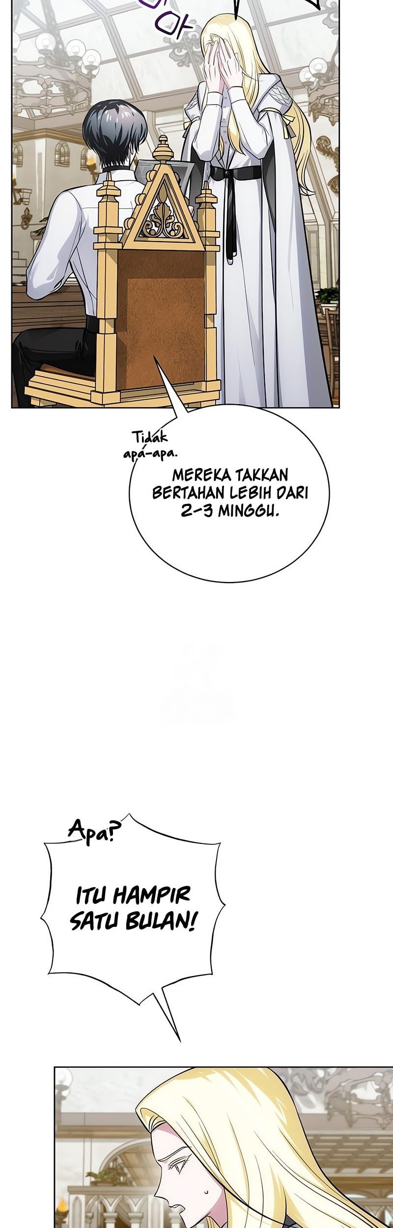 The Magic Tower's Problem Child Chapter 16 Gambar 27