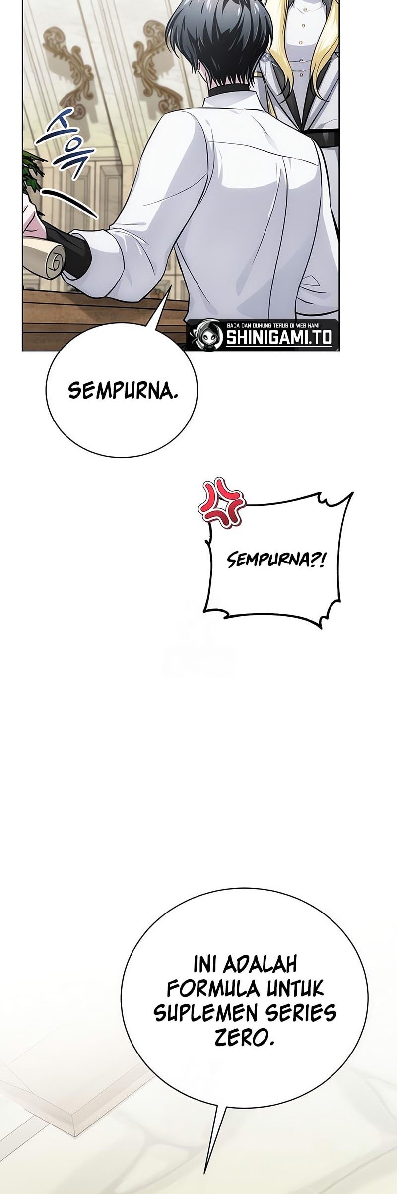 The Magic Tower's Problem Child Chapter 16 Gambar 32