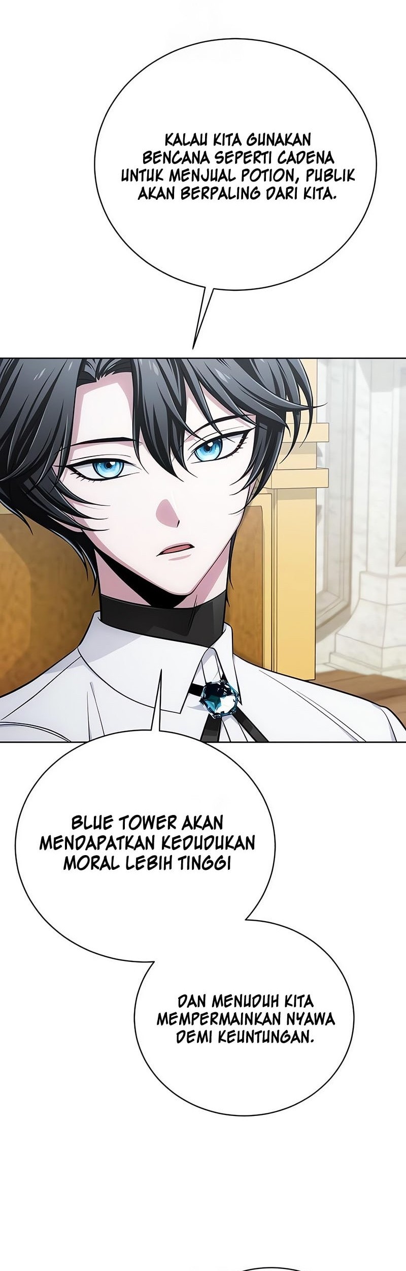 The Magic Tower's Problem Child Chapter 16 Gambar 30