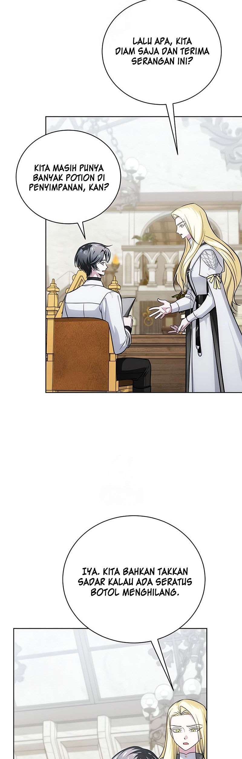 The Magic Tower's Problem Child Chapter 16 Gambar 31