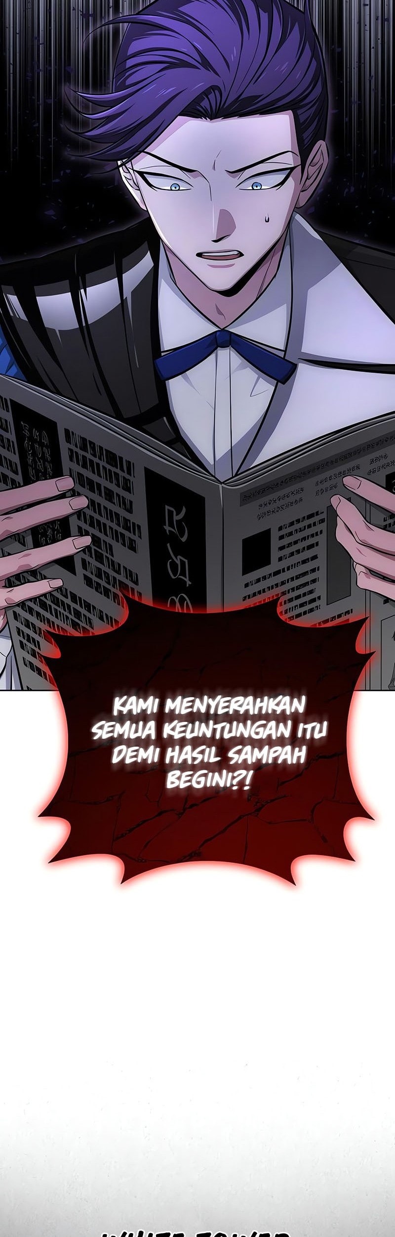 The Magic Tower's Problem Child Chapter 16 Gambar 46