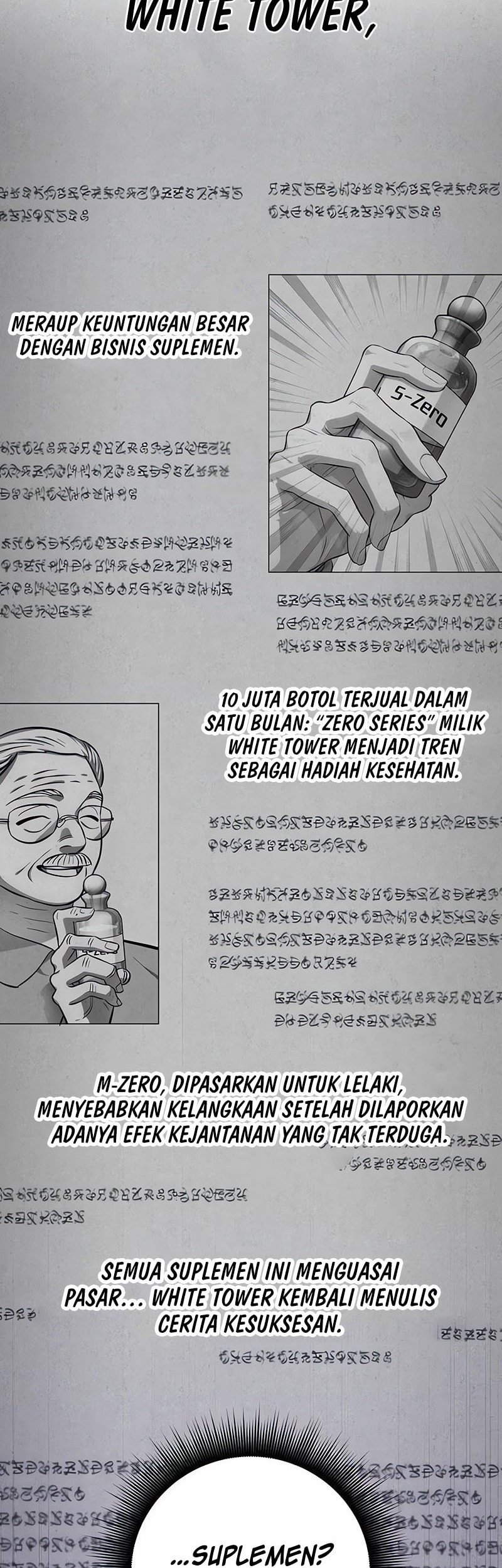 The Magic Tower's Problem Child Chapter 16 Gambar 47