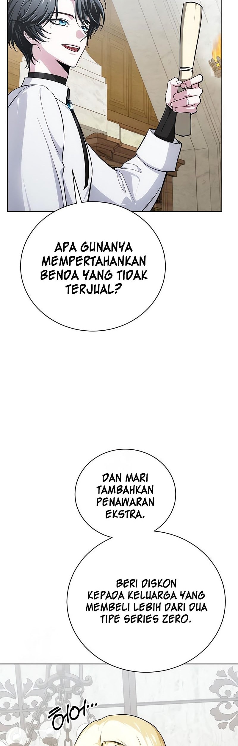 The Magic Tower's Problem Child Chapter 16 Gambar 34