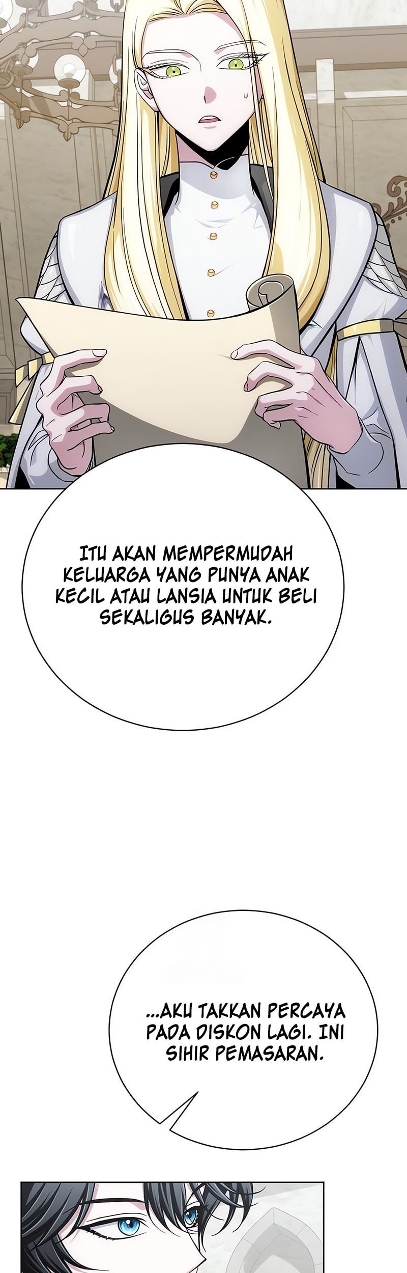 The Magic Tower's Problem Child Chapter 16 Gambar 35