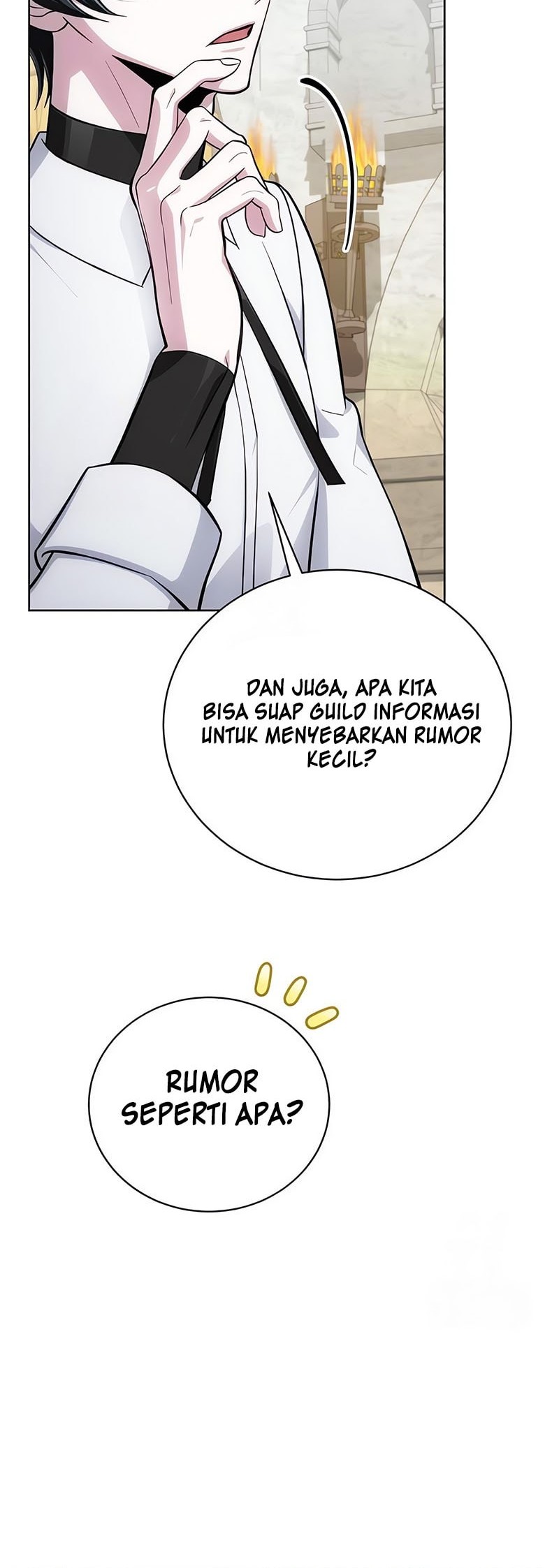 The Magic Tower's Problem Child Chapter 16 Gambar 36