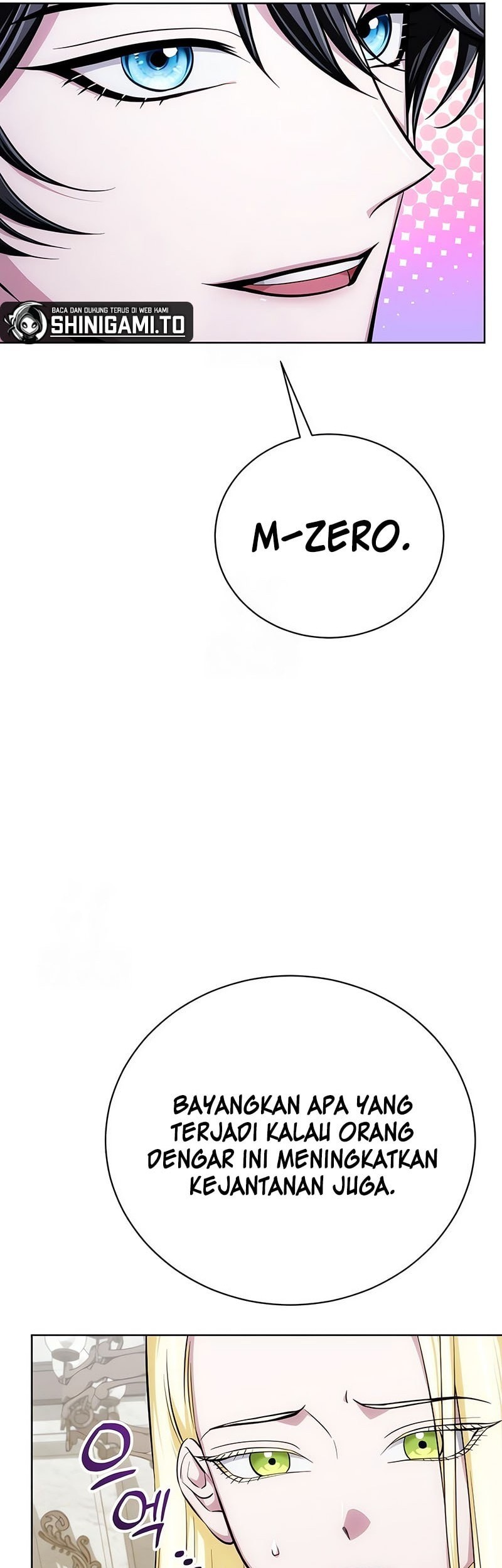 The Magic Tower's Problem Child Chapter 16 Gambar 37