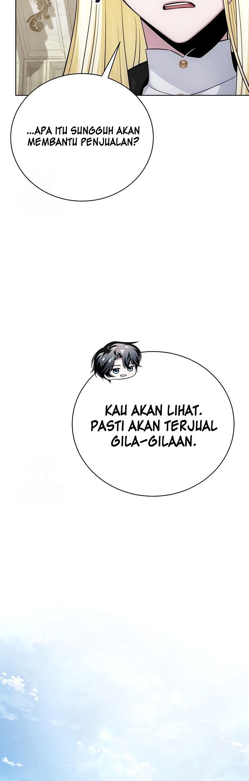 The Magic Tower's Problem Child Chapter 16 Gambar 38