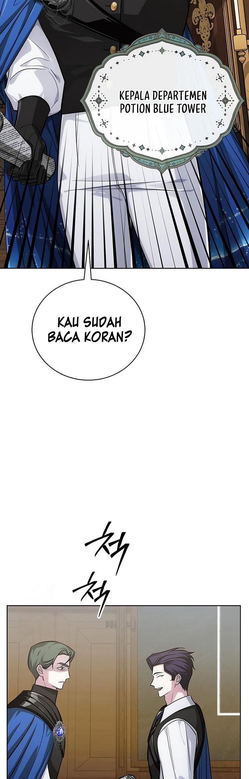 The Magic Tower's Problem Child Chapter 16 Gambar 43