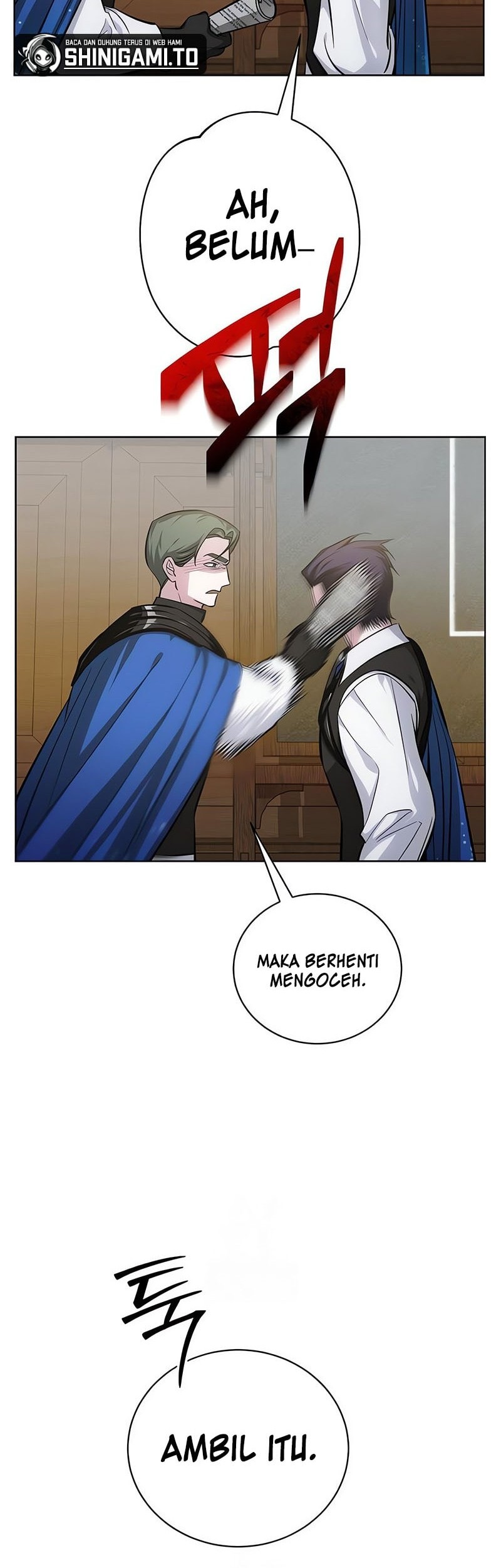 The Magic Tower's Problem Child Chapter 16 Gambar 44