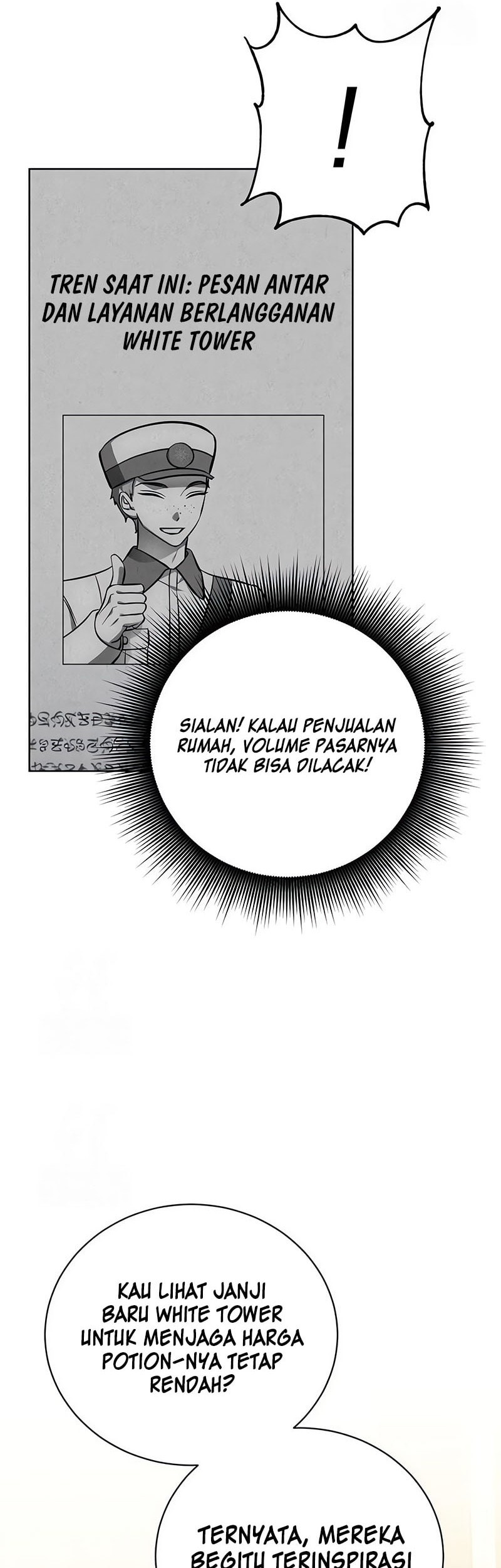 The Magic Tower's Problem Child Chapter 16 Gambar 49