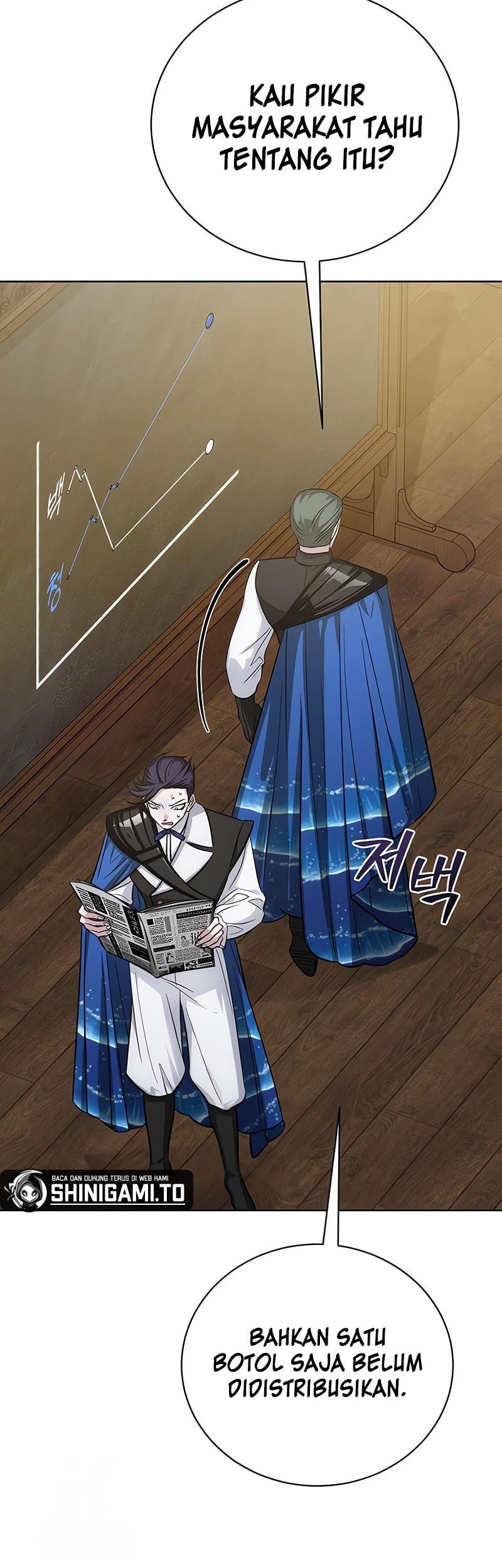 The Magic Tower's Problem Child Chapter 16 Gambar 51