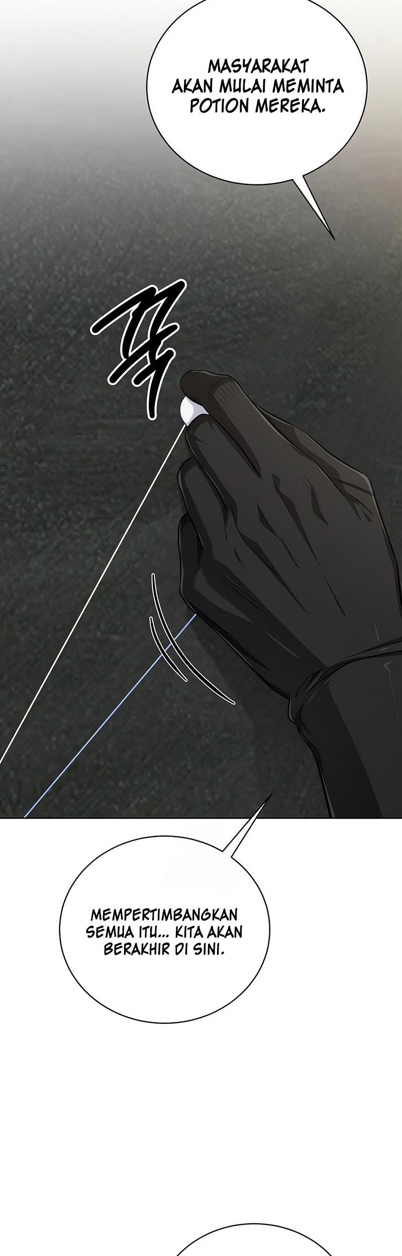 The Magic Tower's Problem Child Chapter 16 Gambar 54