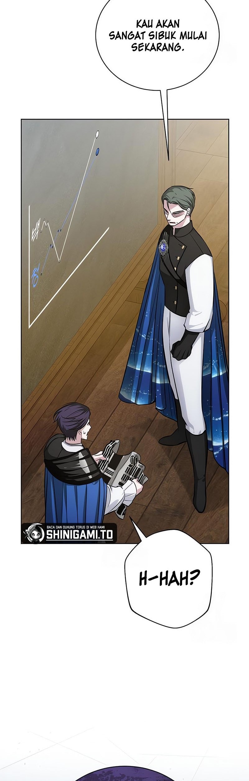 The Magic Tower's Problem Child Chapter 16 Gambar 55