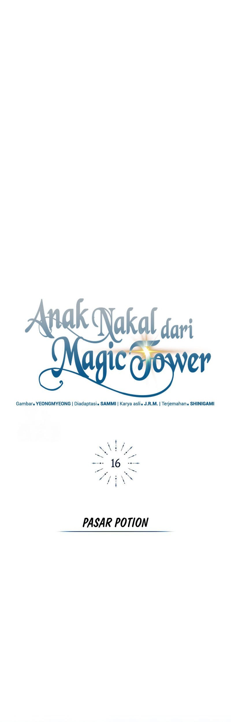 The Magic Tower's Problem Child Chapter 16 Gambar 57