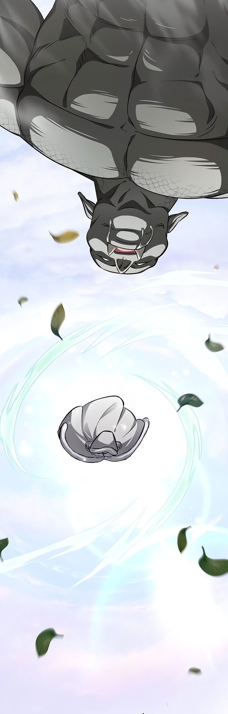 The Magic Tower's Problem Child Chapter 16 Gambar 66