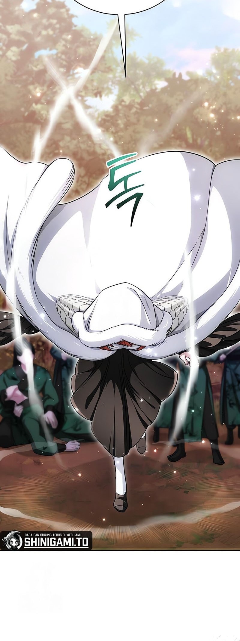 The Magic Tower's Problem Child Chapter 16 Gambar 68