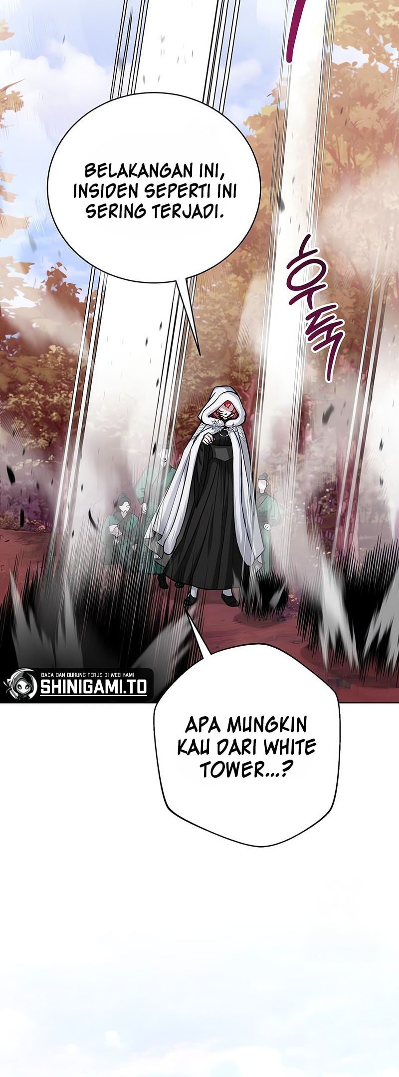 The Magic Tower's Problem Child Chapter 16 Gambar 72