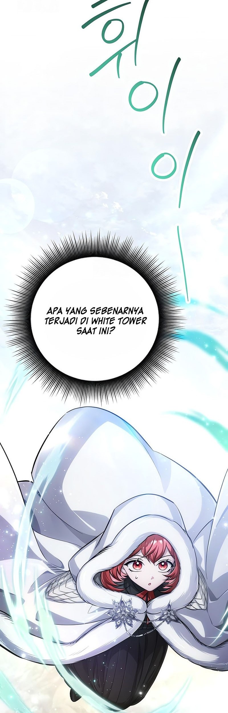 The Magic Tower's Problem Child Chapter 16 Gambar 86