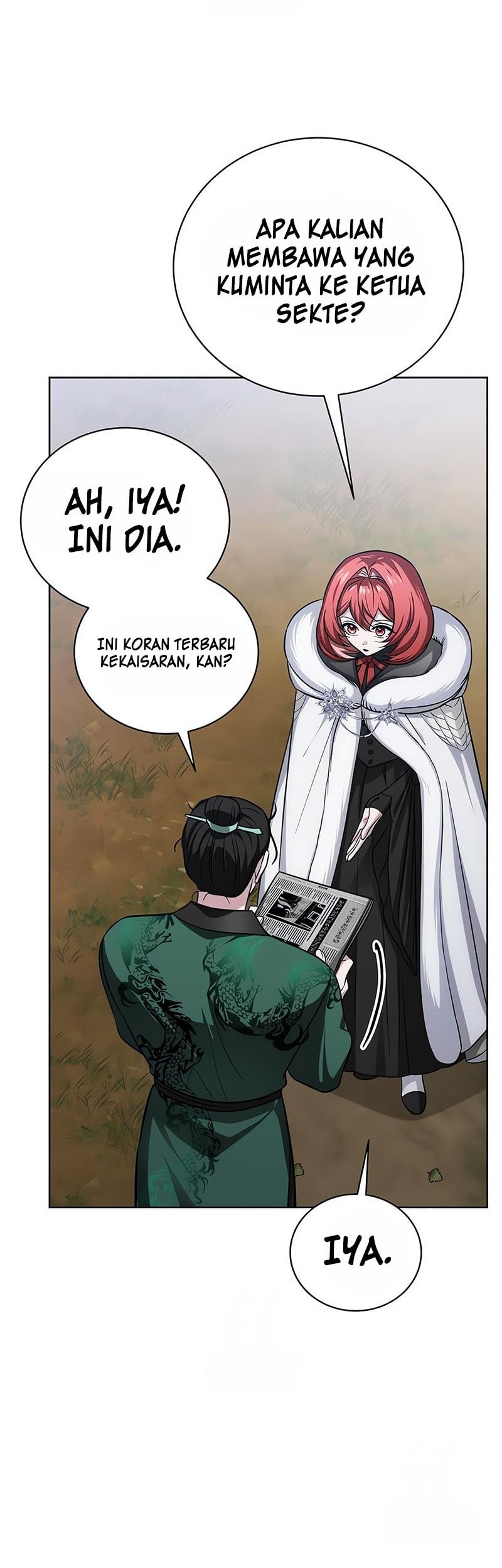 The Magic Tower's Problem Child Chapter 16 Gambar 76