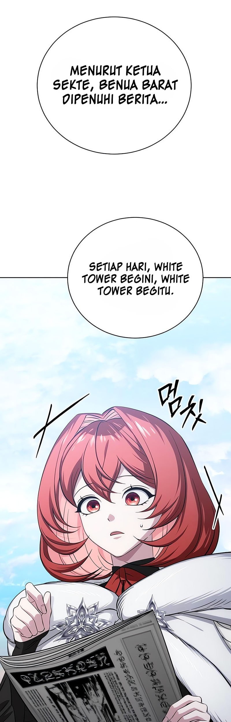 The Magic Tower's Problem Child Chapter 16 Gambar 77