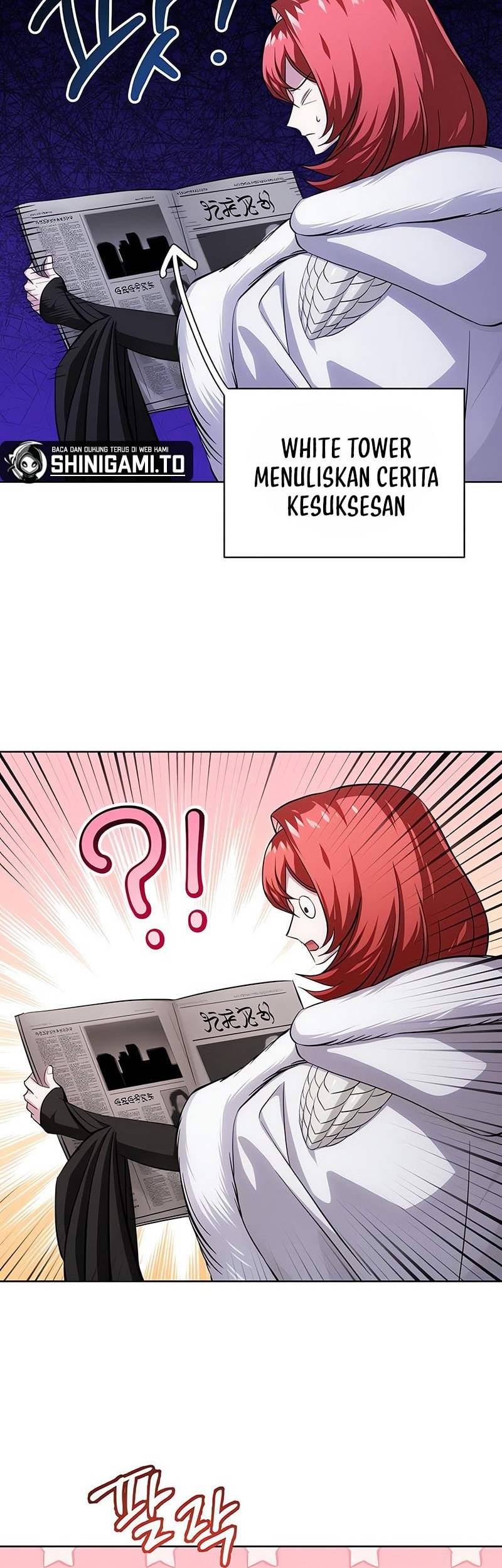 The Magic Tower's Problem Child Chapter 16 Gambar 80