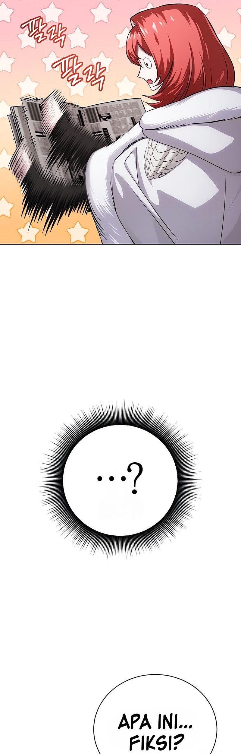 The Magic Tower's Problem Child Chapter 16 Gambar 81