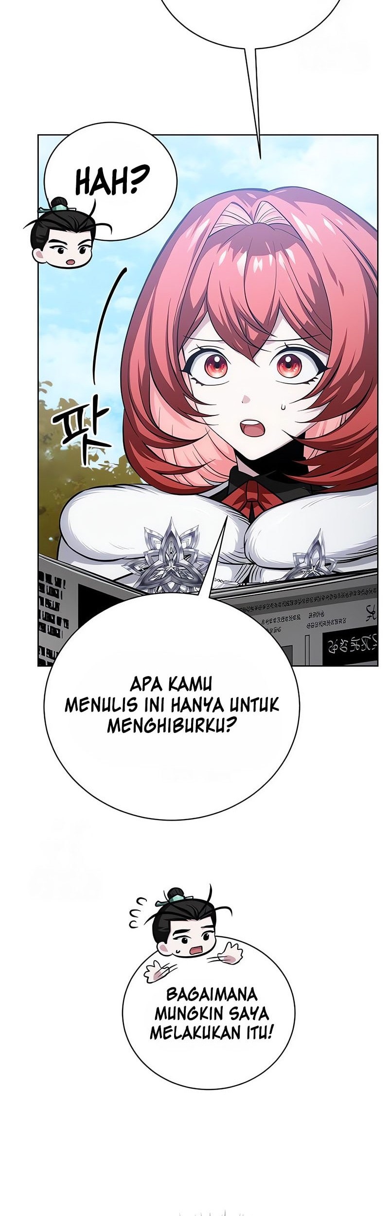 The Magic Tower's Problem Child Chapter 16 Gambar 82