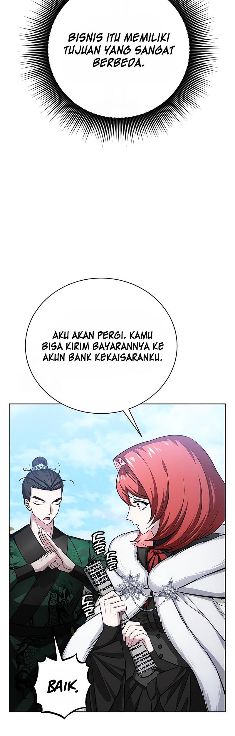 The Magic Tower's Problem Child Chapter 16 Gambar 84