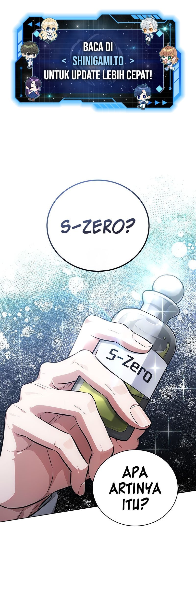 Manhwa The Magic Tower's Problem Child Chapter 16 gambar nomor 2