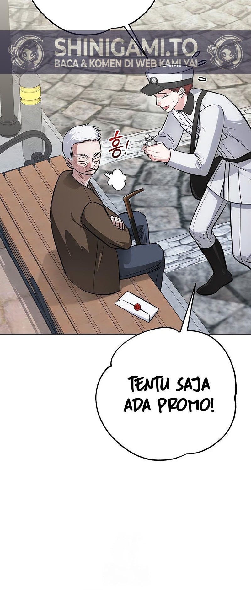 The Magic Tower's Problem Child Chapter 16 Gambar 9
