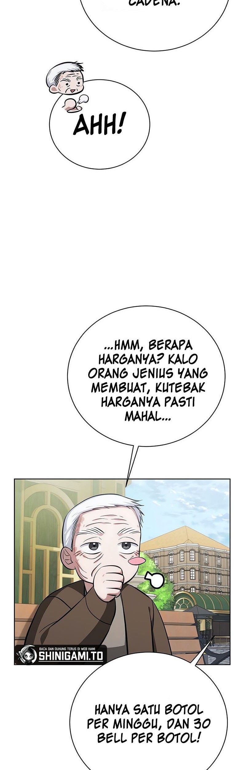 The Magic Tower's Problem Child Chapter 16 Gambar 7
