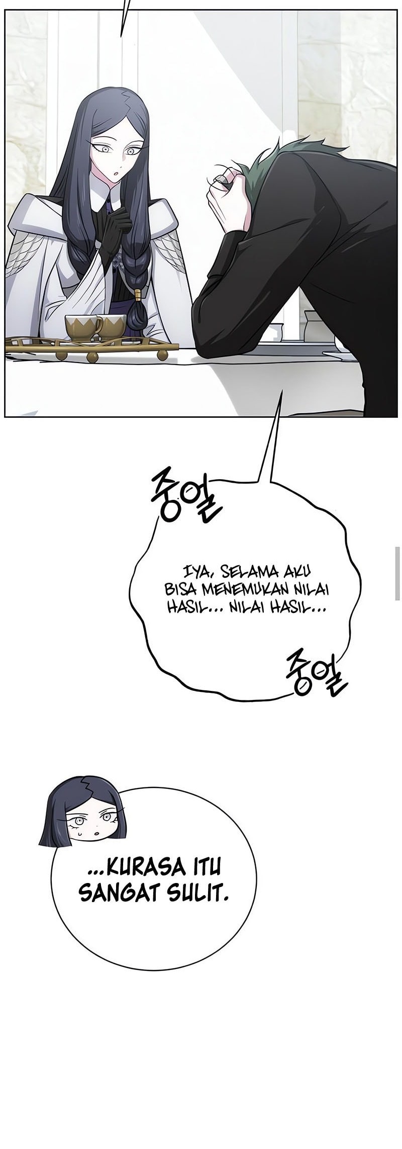 The Magic Tower's Problem Child Chapter 17 Gambar 21