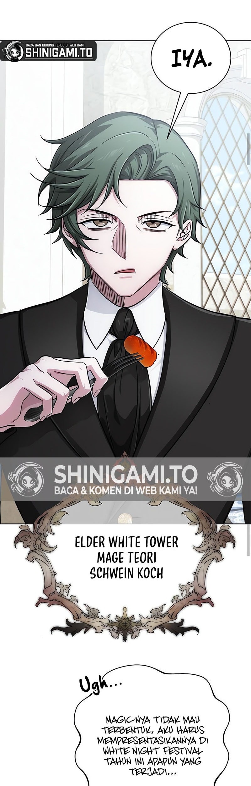 The Magic Tower's Problem Child Chapter 17 Gambar 19