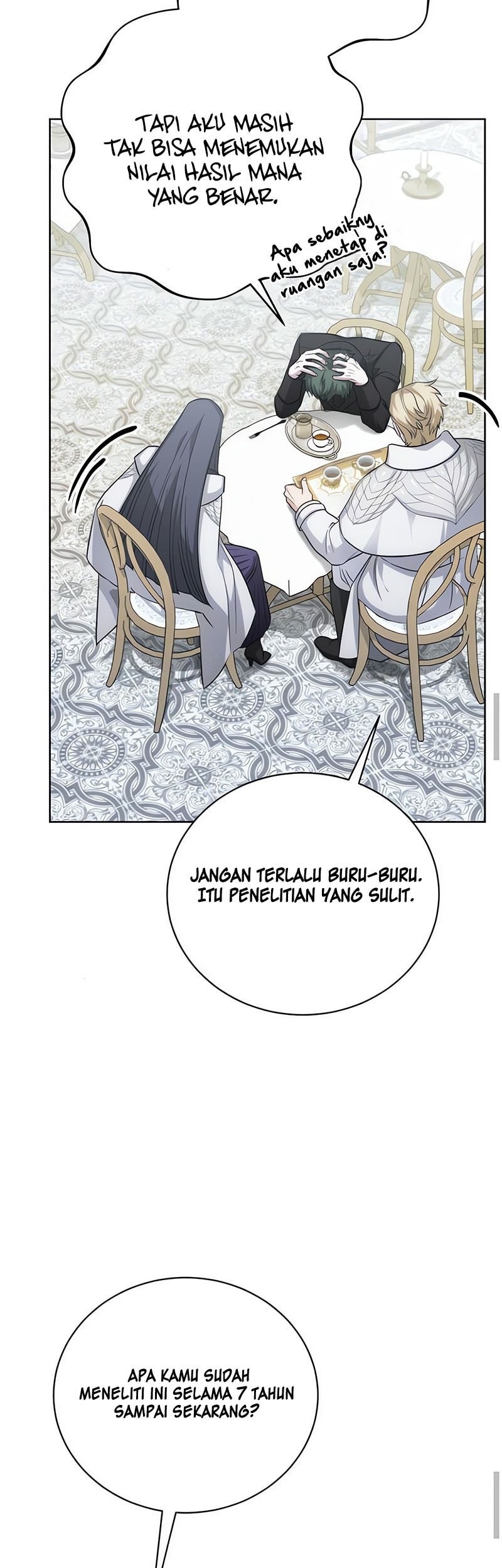 The Magic Tower's Problem Child Chapter 17 Gambar 20