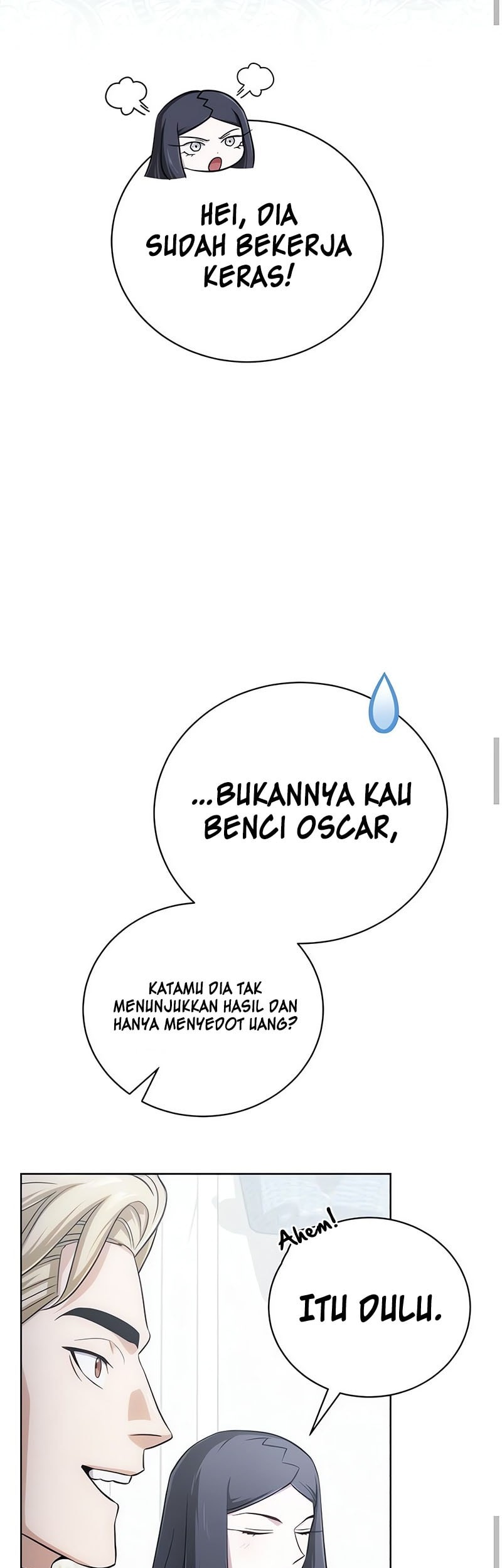 The Magic Tower's Problem Child Chapter 17 Gambar 24