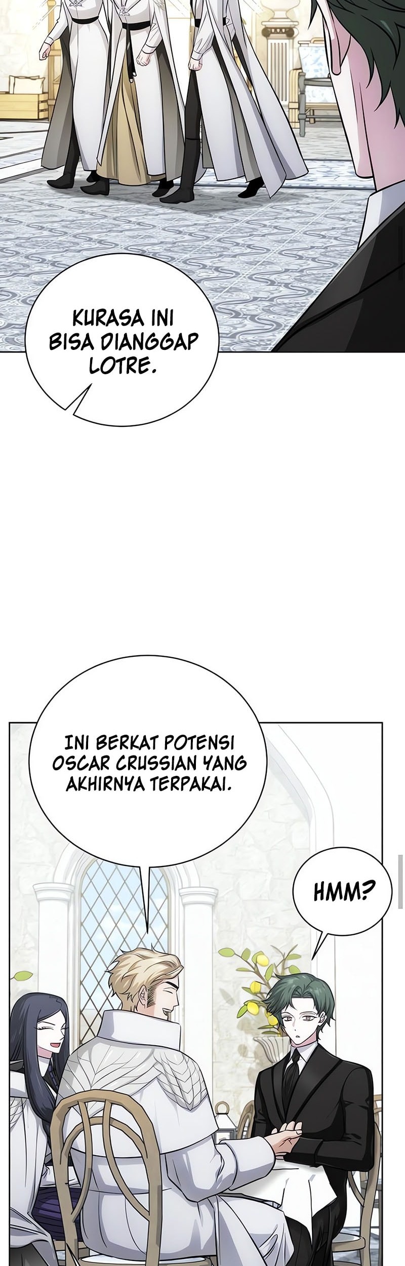 The Magic Tower's Problem Child Chapter 17 Gambar 27