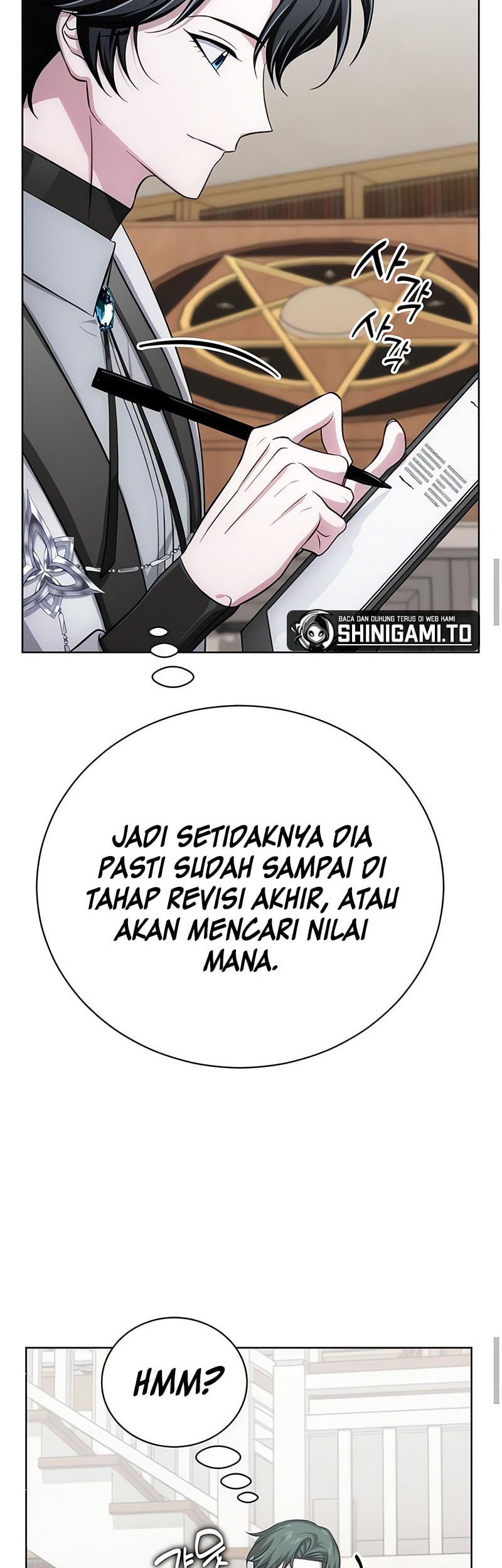 The Magic Tower's Problem Child Chapter 17 Gambar 47