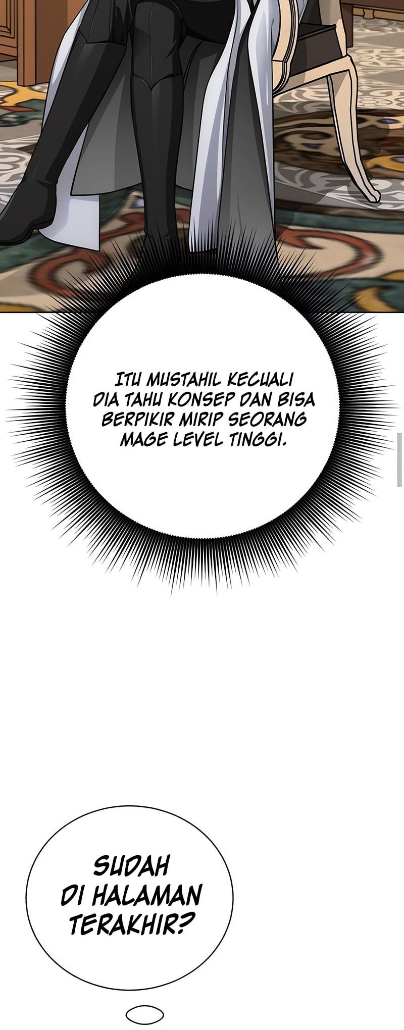 The Magic Tower's Problem Child Chapter 17 Gambar 49