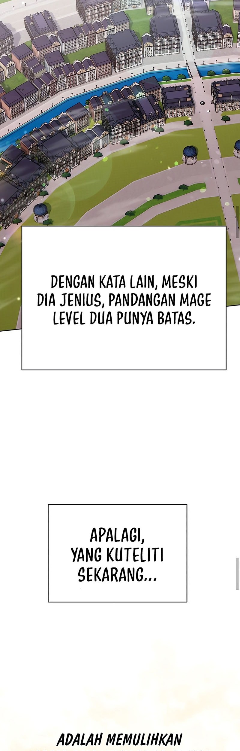 The Magic Tower's Problem Child Chapter 17 Gambar 35