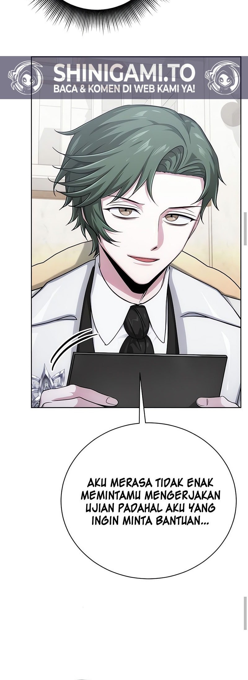 The Magic Tower's Problem Child Chapter 17 Gambar 41