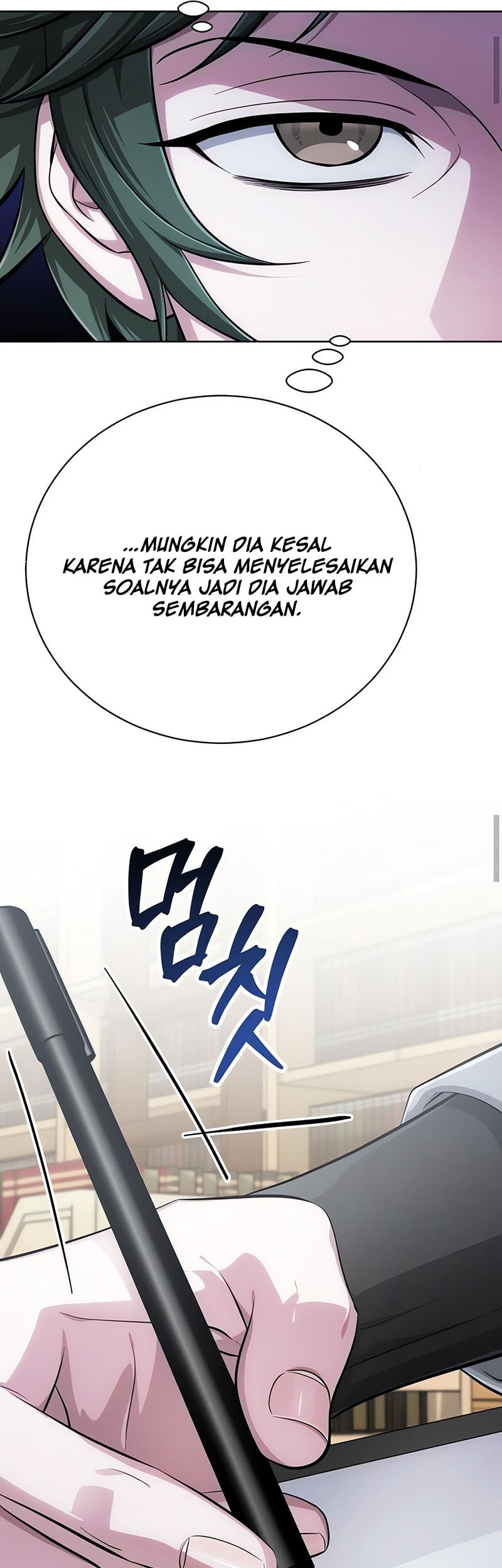 The Magic Tower's Problem Child Chapter 17 Gambar 50