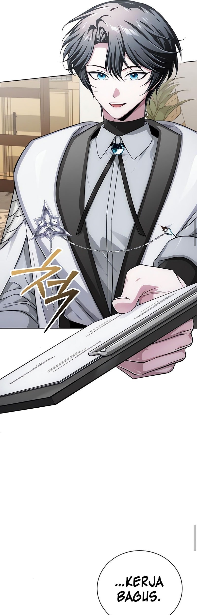 The Magic Tower's Problem Child Chapter 17 Gambar 54