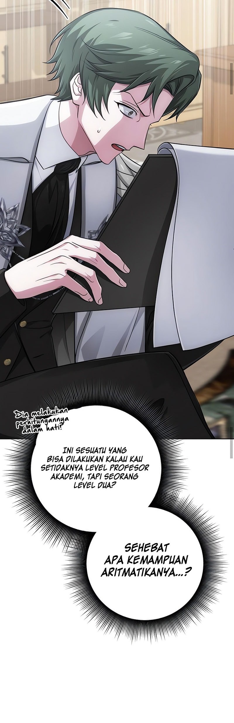 The Magic Tower's Problem Child Chapter 17 Gambar 57