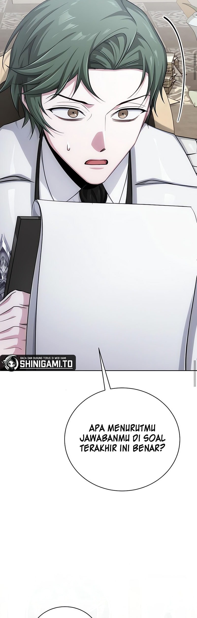 The Magic Tower's Problem Child Chapter 17 Gambar 59