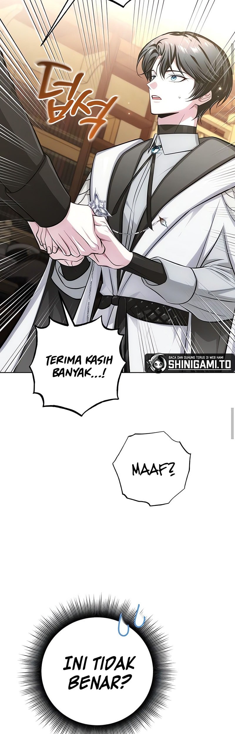 The Magic Tower's Problem Child Chapter 17 Gambar 67