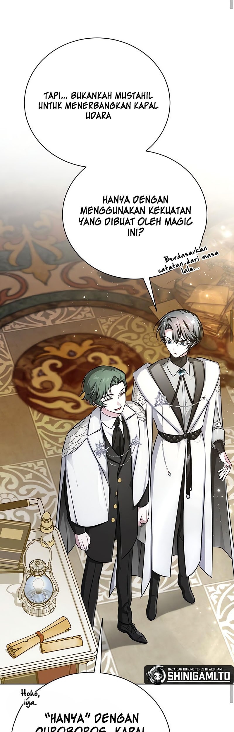 The Magic Tower's Problem Child Chapter 17 Gambar 88