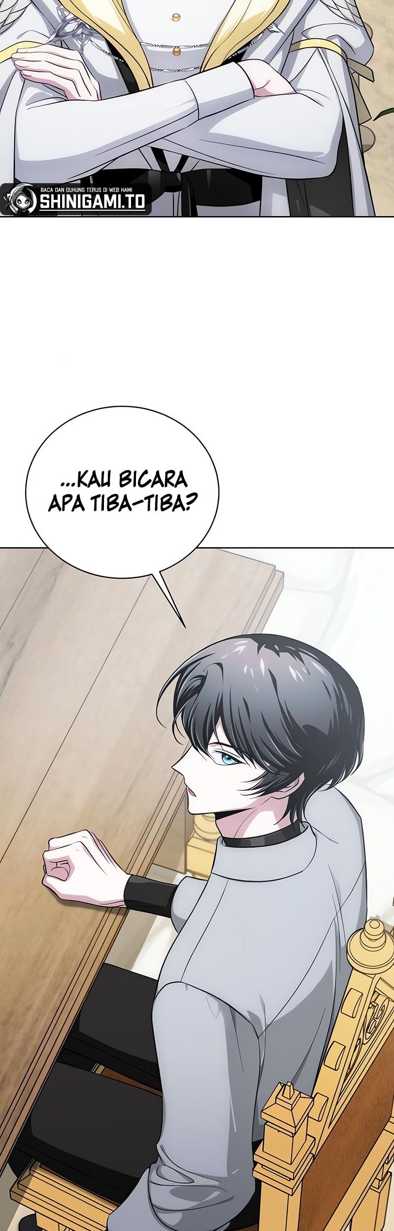 The Magic Tower's Problem Child Chapter 17 Gambar 3